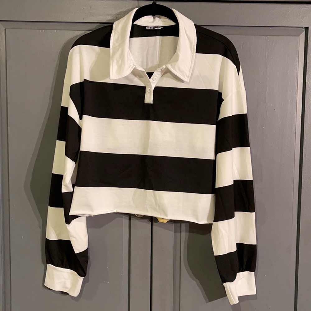SHEIN crop top
